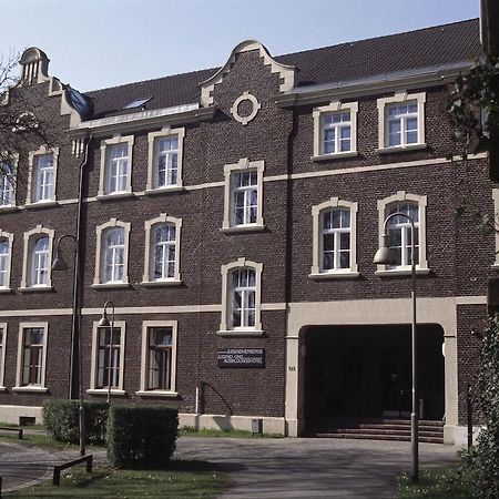 Jugendherberge Duisburg Landschaftspark Exterior foto